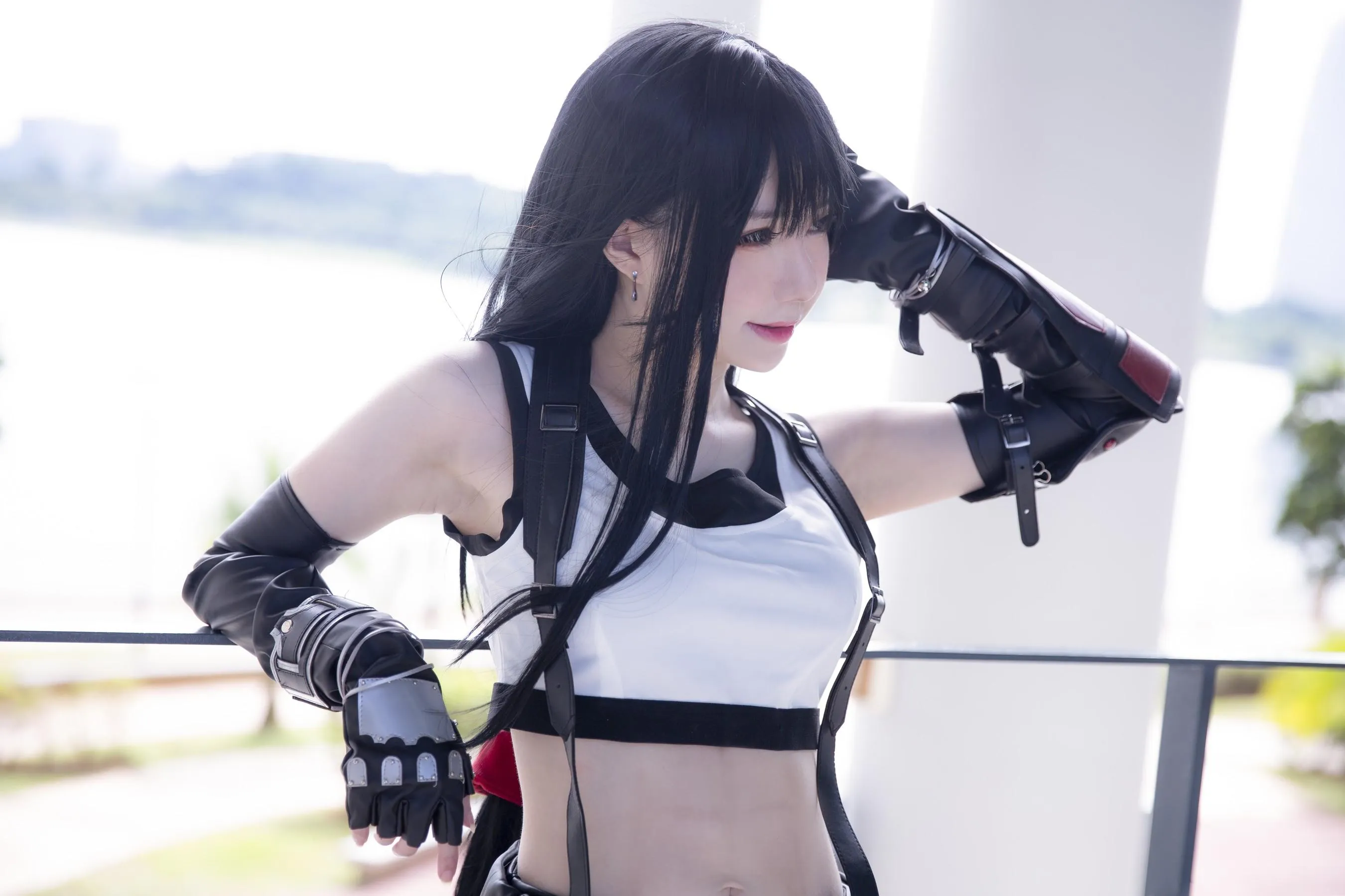 Sally Dorasnow – NO.43 Tifa [21P]插图6
